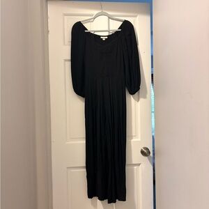 Black Knox Rose Jumpsuit